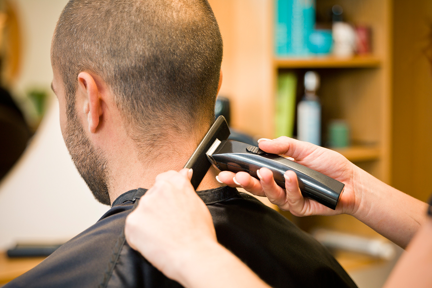 Hair Salon Woodstock Haircutz, NY